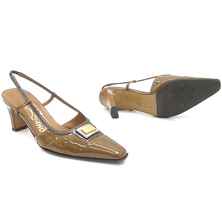 Ferragamo(��󰡸�) PARER ���� �̴ϼ� ��ġ�� ������ ������ ������ ���� �̹���3 - ���̺��� �߰���ǰ