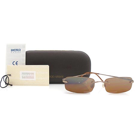 Armani(�Ƹ�����) 199-S 1228. ���� ��Ż ���۶� �̹���2 - ���̺��� �߰���ǰ
