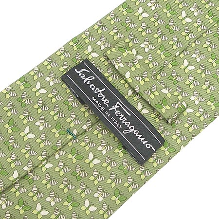 Ferragamo(��󰡸�) 100% ��ũ ��Ÿ�� �̹���2 - ���̺��� �߰���ǰ