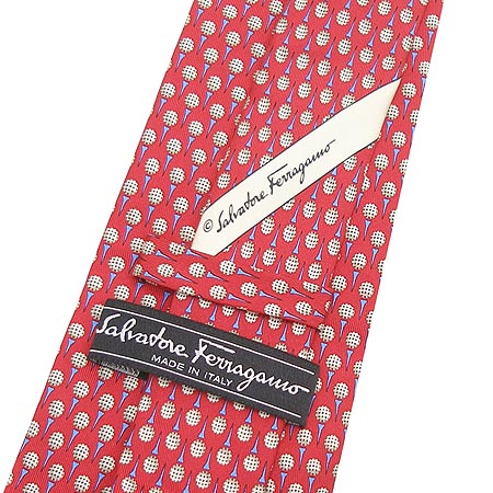 Ferragamo(��󰡸�) 100% ��ũ ��Ÿ�� �̹���2 - ���̺��� �߰���ǰ