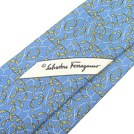 Ferragamo(��󰡸�) 100% ��ũ ��Ÿ�� �̹���3 - ���̺��� �߰���ǰ