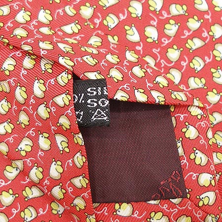 Ferragamo(��󰡸�) 100% ��ũ ��Ÿ�� �̹���3 - ���̺��� �߰���ǰ