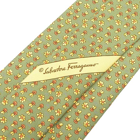 Ferragamo(��󰡸�) 100% ��ũ ��Ÿ�� �̹���3 - ���̺��� �߰���ǰ