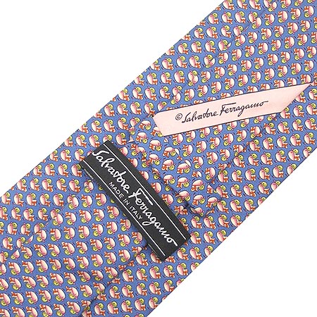 Ferragamo(��󰡸�) 100% ��ũ ��Ÿ�� �̹���5 - ���̺��� �߰���ǰ