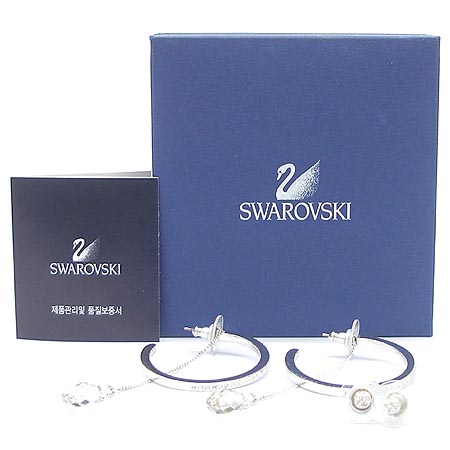 Swarovski(���ͷκ꽺Ű) ���� �Ͱ��� 2�� ��Ʈ �̹���2 - ���̺��� �߰���ǰ