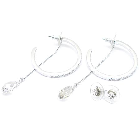 Swarovski(���ͷκ꽺Ű) ���� �Ͱ��� 2�� ��Ʈ �̹���3 - ���̺��� �߰���ǰ