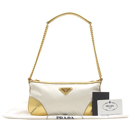 Prada(�����) BR3490. ��� ����� ���� ��Ƽġ �к긯 ���� ü�� ����� �̹���2 - ���̺��� �߰���ǰ