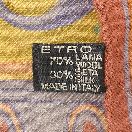 Etro(��Ʈ��) ��ũ ȥ�� ��ī�� �̹���5 - ���̺��� �߰���ǰ