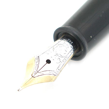 Montblanc(������) 145. 14K ���� ������ + ��ũ (�� ������ EF) �̹���2 - ���̺��� �߰���ǰ