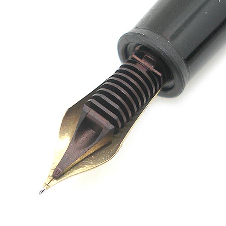 Montblanc(������) 145. 14K ���� ������ + ��ũ (�� ������ EF) �̹���3 - ���̺��� �߰���ǰ