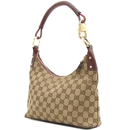 Gucci(����) 115002. GG �ΰ� �ڰ��� ���� ��Ƽġ ����� �̹���2 - ���̺��� �߰���ǰ