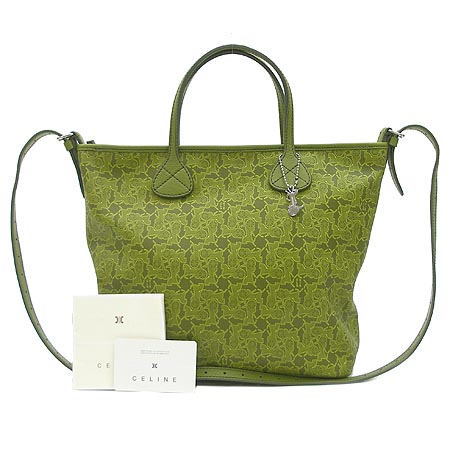 Celine(������) �ΰ� PVC 2WAY �̹���2 - ���̺��� �߰���ǰ