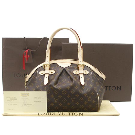 Louis Vuitton(���̺���) M40144 ���׷� Ƽ���� GM [�б�������] �̹���2 - ���̺��� �߰���ǰ