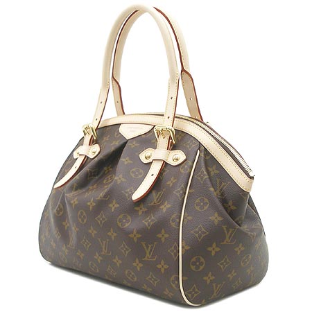 Louis Vuitton(���̺���) M40144 ���׷� Ƽ���� GM [�б�������] �̹���3 - ���̺��� �߰���ǰ