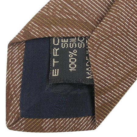 Etro(��Ʈ��) 100% ��ũ ��Ÿ�� �̹���3 - ���̺��� �߰���ǰ