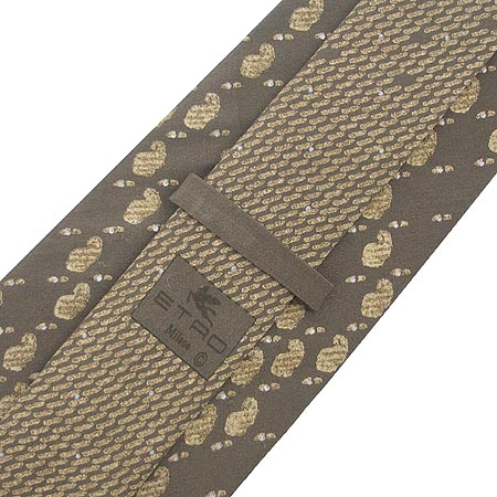 Etro(��Ʈ��) 100% ��ũ ��Ÿ�� �̹���2 - ���̺��� �߰���ǰ