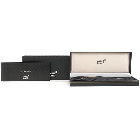 Montblanc(������) 145. 14K ���� ������ (�� ������ EF) �̹���2 - ���̺��� �߰���ǰ