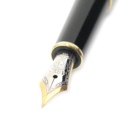 Montblanc(������) 145. 14K ���� ������ (�� ������ EF) �̹���3 - ���̺��� �߰���ǰ