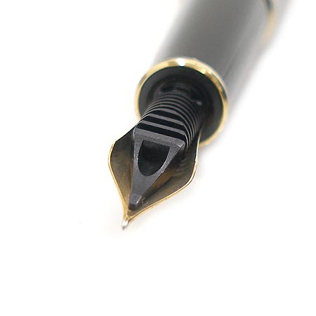 Montblanc(������) 145. 14K ���� ������ (�� ������ EF) �̹���4 - ���̺��� �߰���ǰ