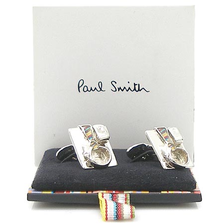 Paul Smith(�����̽�) Ŀ�꽺 ��ư �̹���2 - ���̺��� �߰���ǰ