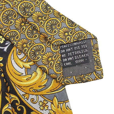 Versace(������ü) 100% ��ũ ��Ÿ�� �̹���3 - ���̺��� �߰���ǰ