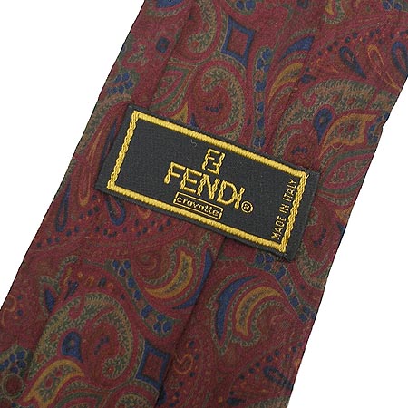 Fendi(���) 100% ��ũ ��Ÿ�� �̹���2 - ���̺��� �߰���ǰ