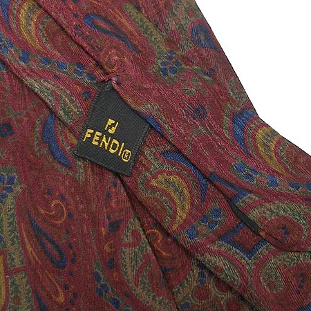 Fendi(���) 100% ��ũ ��Ÿ�� �̹���3 - ���̺��� �߰���ǰ