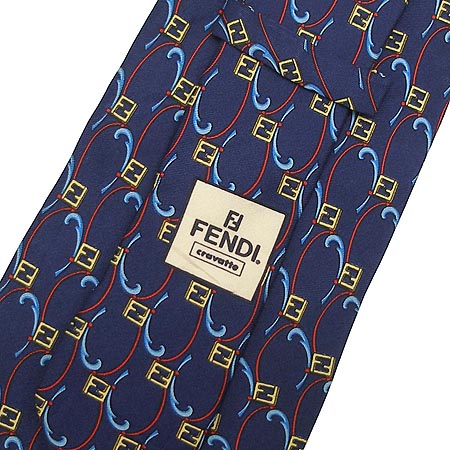 Fendi(���) 100% ��ũ ��Ÿ�� �̹���2 - ���̺��� �߰���ǰ