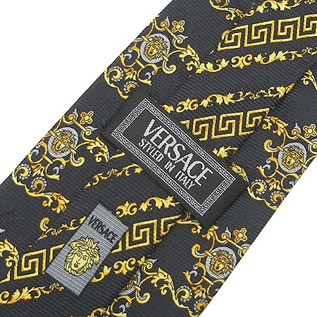 Versace(������ü) 100% ��ũ ��Ÿ�� �̹���2 - ���̺��� �߰���ǰ