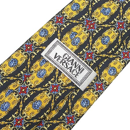 Versace(������ü) 100% ��ũ ��Ÿ�� �̹���2 - ���̺��� �߰���ǰ