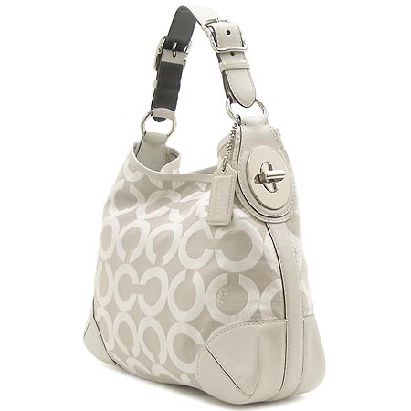 Coach(��ġ) PEYTON CANVAS(������ ĵ����) OP ART ����� [��������] �̹���3 - ���̺��� �߰���ǰ