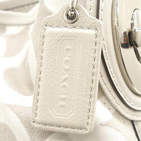 Coach(��ġ) PEYTON CANVAS(������ ĵ����) OP ART ����� [��������] �̹���4 - ���̺��� �߰���ǰ