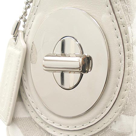 Coach(��ġ) PEYTON CANVAS(������ ĵ����) OP ART ����� [��������] �̹���5 - ���̺��� �߰���ǰ