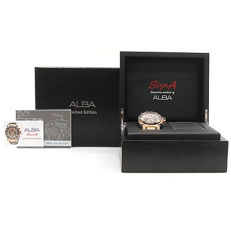 SEIKO() ˹ SIGN4. ũγ׷ Ż  ð ̹2 - ̺ ߰ǰ