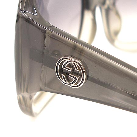 Gucci(����) GG 2572/S JB8. �ΰ� ��Ż ��� �簢 ���� ���۶� �̹���4 - ���̺��� �߰���ǰ