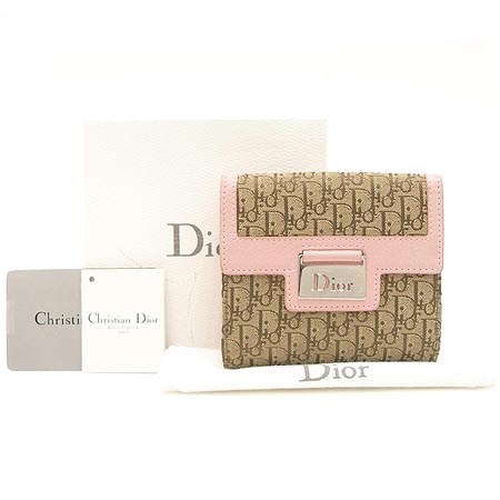 Dior(ũ����î���) JCF43070/M1P1. ������ø� �̴ϼ� ���� �簢 �÷� �ΰ� �ڰ��� ��ũ ���� ��Ƽġ ������ �̹���2 - ���̺��� �߰���ǰ