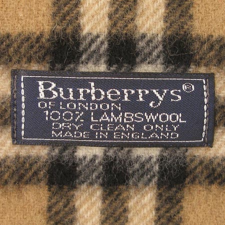 Burberry(������) üũ ��100% ���÷� �̹���3 - ���̺��� �߰���ǰ