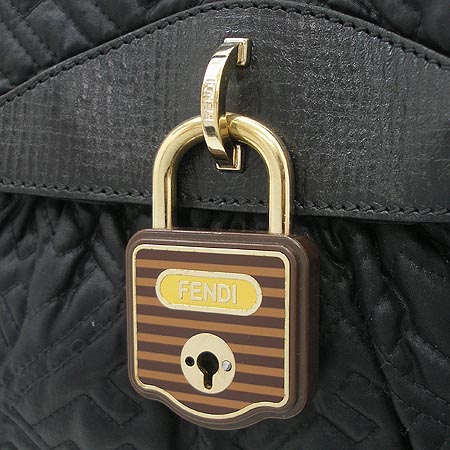 Fendi(���) 8BR436 �ΰ� ���� �ڹ��� ��� �к긯 ����� �̹���3 - ���̺��� �߰���ǰ