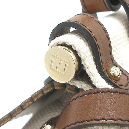 Fendi(���) 8BN144 �ڰ��� ���� ��Ƽġ ���� �̴ϼ� ��� ��Ʈ�� �̹���4 - ���̺��� �߰���ǰ