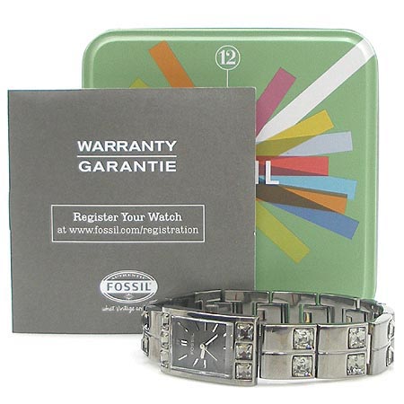 FOSSIL (�Ľ�) ES-1913. ť����� ��Ż��� ������ð� �̹���2 - ���̺��� �߰���ǰ