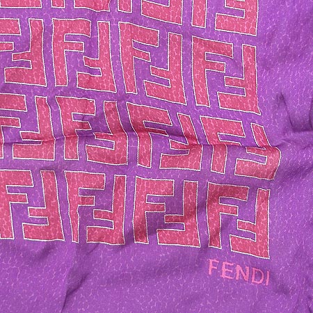 Fendi(���) 100% ��ũ ��ī�� �̹���4 - ���̺��� �߰���ǰ