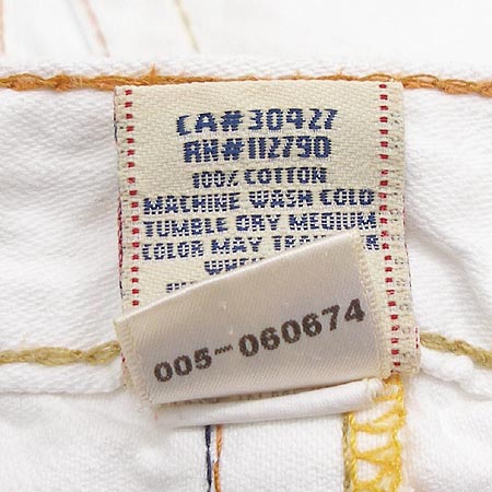 TRUERELIGION(Ʈ�縱����) �Ƶ��� ��ĿƮ �̹���4 - ���̺��� �߰���ǰ