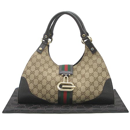 Gucci(����) 130995 G�ΰ� 3�� ��Ʈ�� [�б�������] �̹���2 - ���̺��� �߰���ǰ