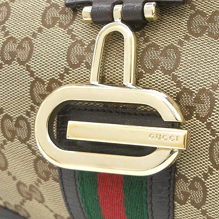 Gucci(����) 130995 G�ΰ� 3�� ��Ʈ�� [�б�������] �̹���4 - ���̺��� �߰���ǰ