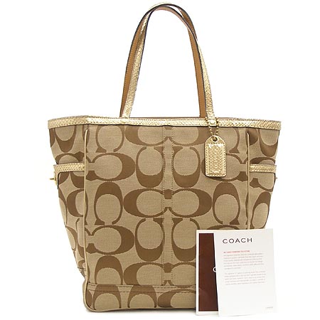 Coach(��ġ) �ñ׳��� �ٰ� ����� �̹���3 - ���̺��� �߰���ǰ