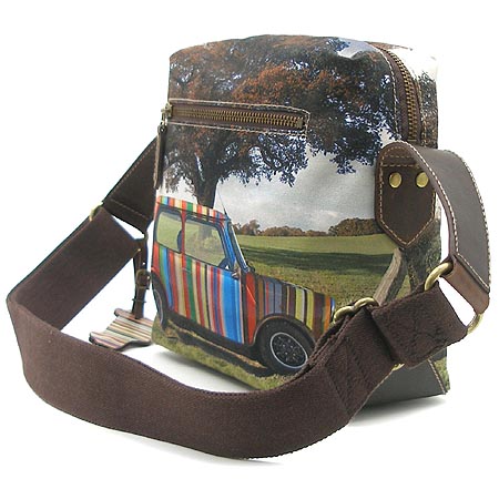 Paul Smith(�����̽�) ���κ��� ī  ũ�ν��� [��������] �̹���3 - ���̺��� �߰���ǰ