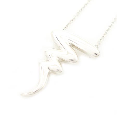 Tiffany(Ƽ�Ĵ�) FRANK GEHRY ORCHID DROP PENDANT. 925 (�ǹ�) ����� �̹���4 - ���̺��� �߰���ǰ