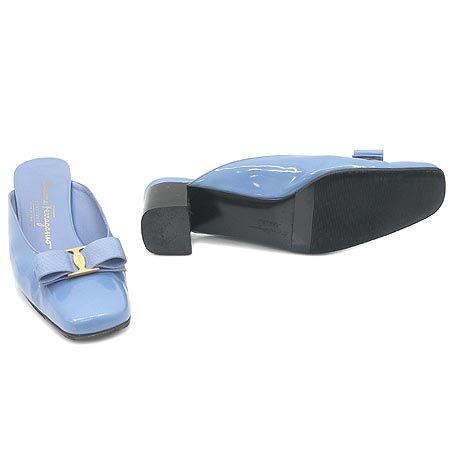 Ferragamo(��󰡸�) RITMICA ���� �̴ϼ� ���� ��� ������ ������ ���� �̹���3 - ���̺��� �߰���ǰ