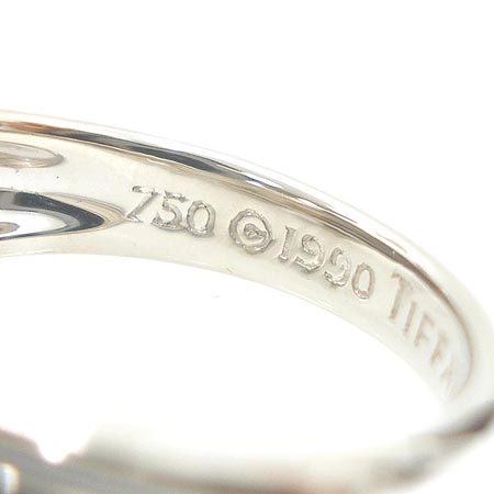 Tiffany(Ƽ�Ĵ�) 18K W/G �ñ׳��� ���� �̹���3 - ���̺��� �߰���ǰ