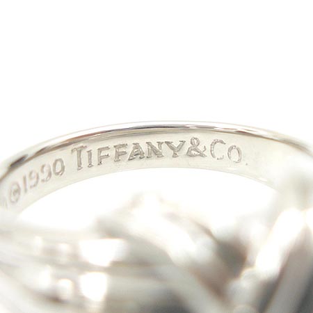 Tiffany(Ƽ�Ĵ�) 18K W/G �ñ׳��� ���� �̹���4 - ���̺��� �߰���ǰ